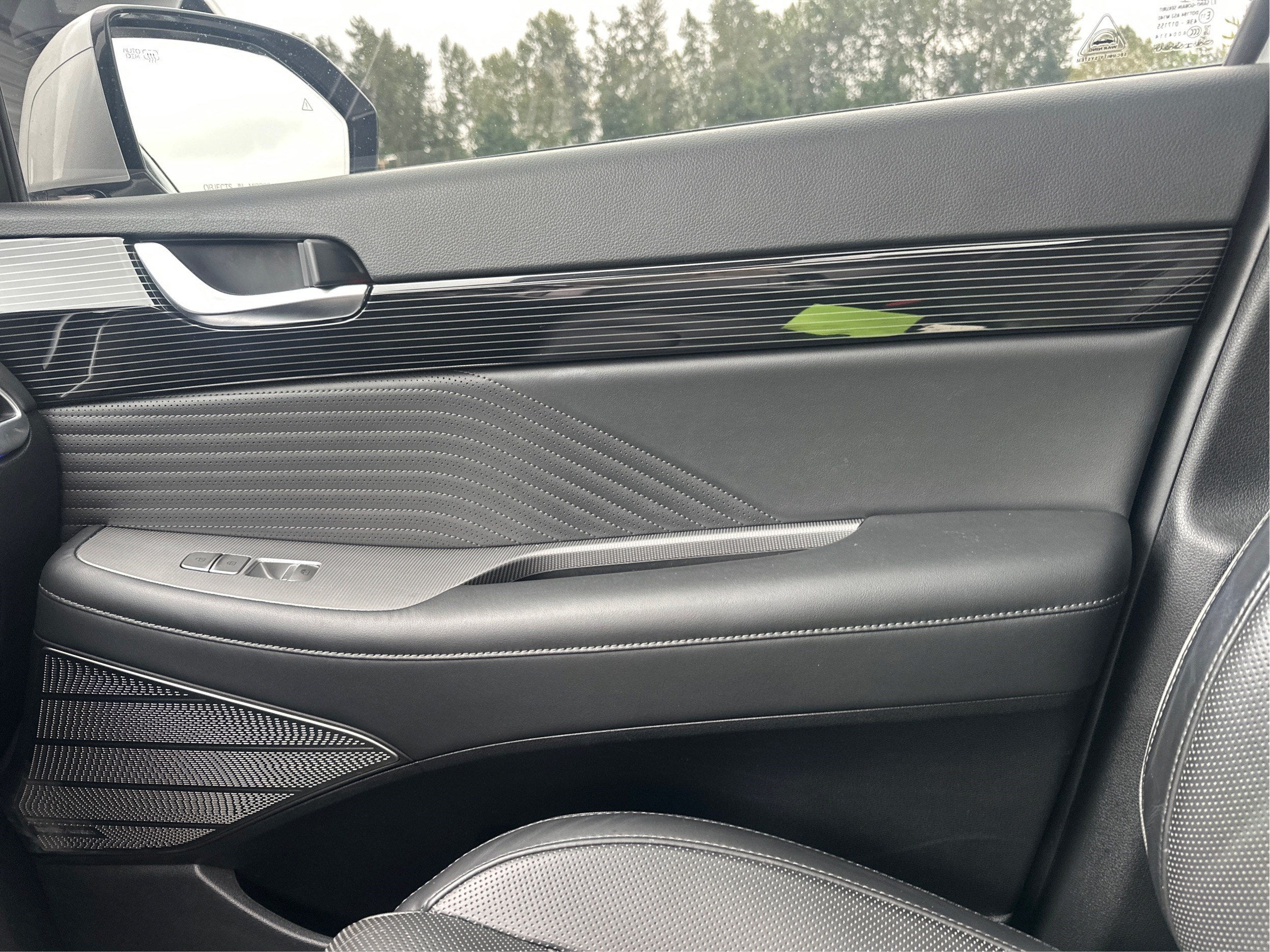 2023 Hyundai Palisade Calligraphy AWD
