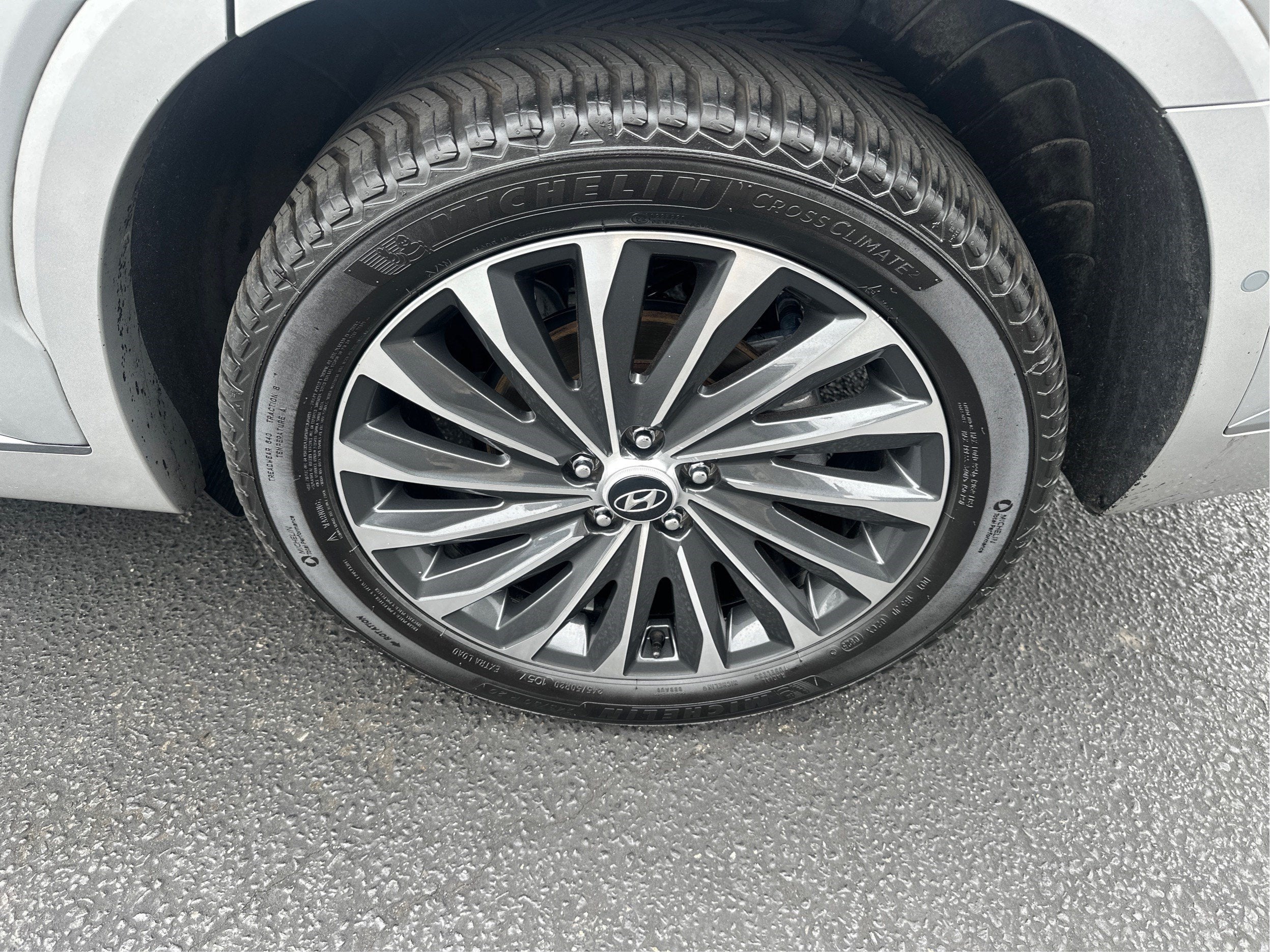 2023 Hyundai Palisade Calligraphy AWD