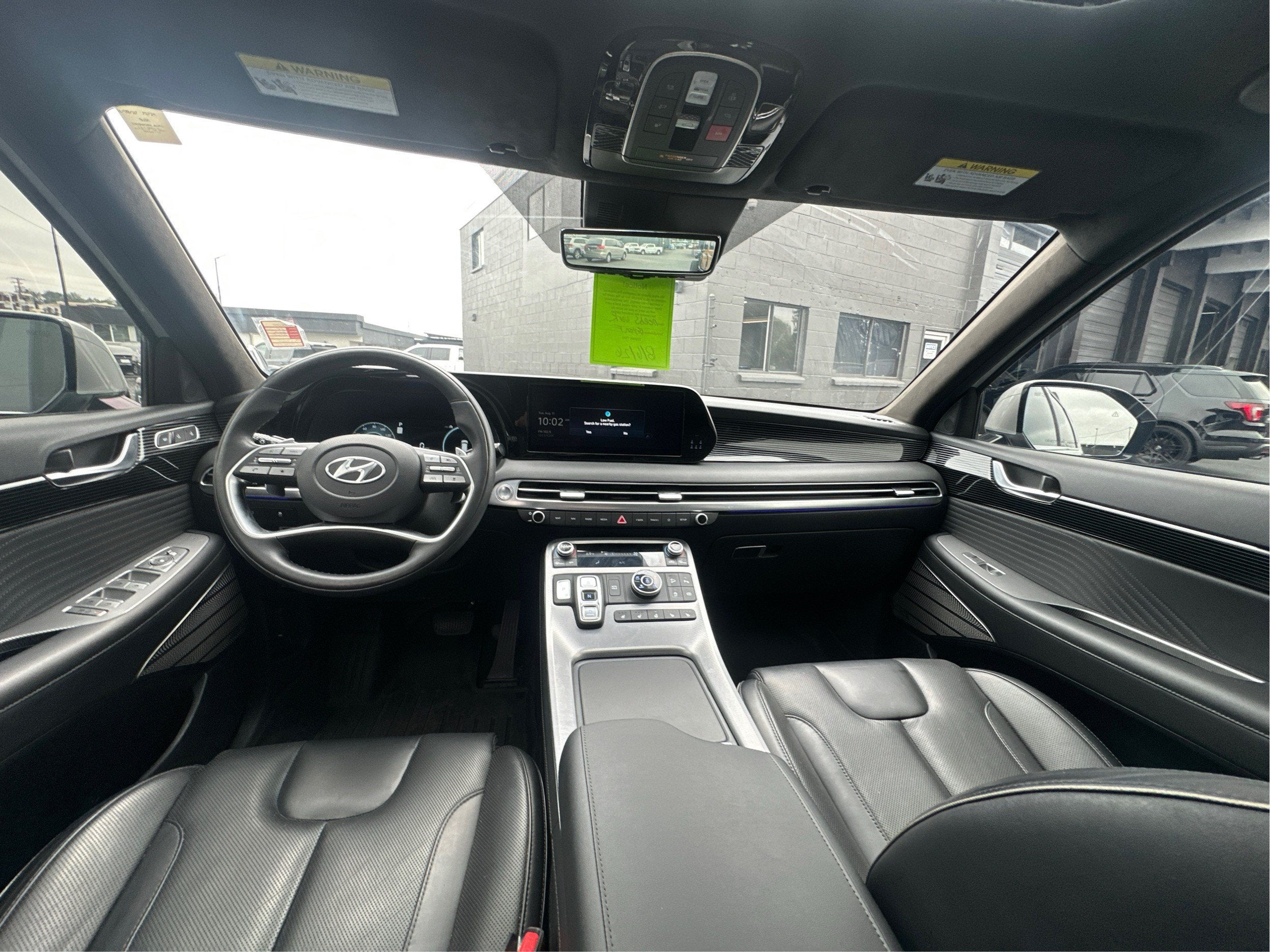 2023 Hyundai Palisade Calligraphy AWD