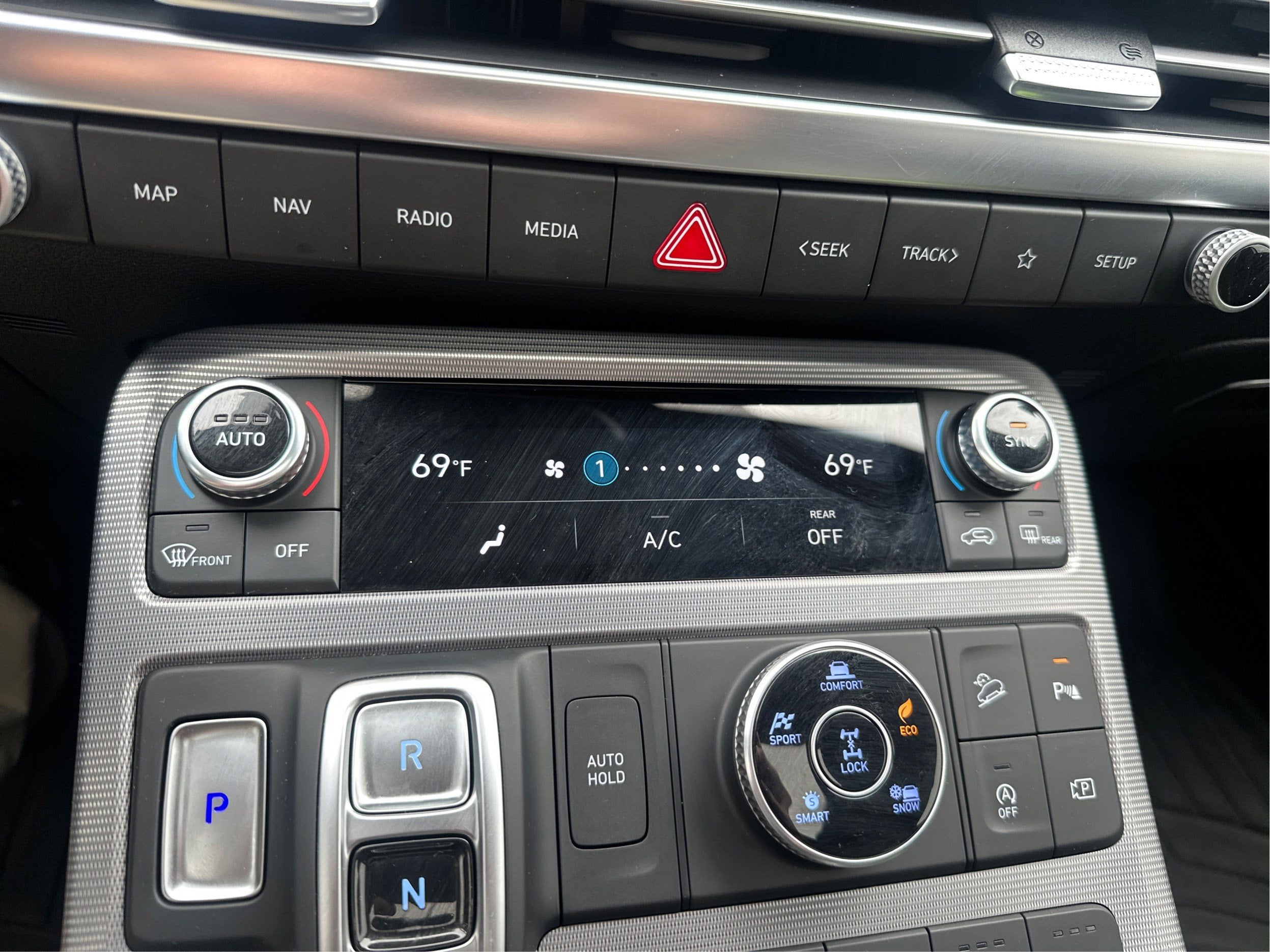 2023 Hyundai Palisade Calligraphy AWD