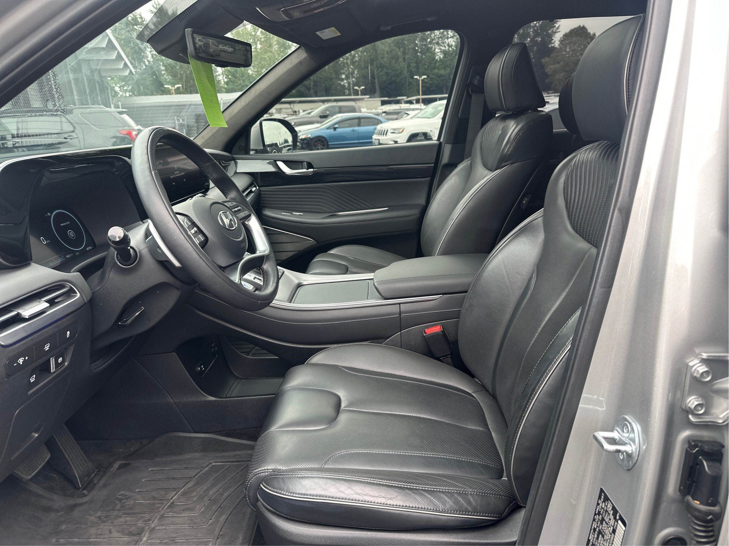 2023 Hyundai Palisade Calligraphy AWD