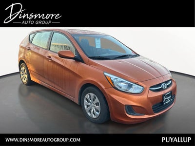 2015 Hyundai Accent GS