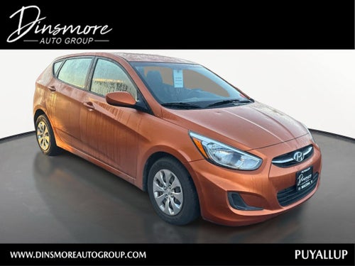 2015 Hyundai Accent GS