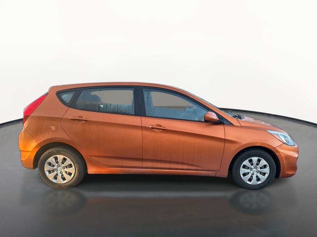2015 Hyundai Accent GS