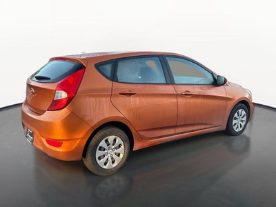 2015 Hyundai Accent GS