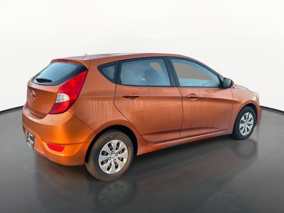 2015 Hyundai Accent GS