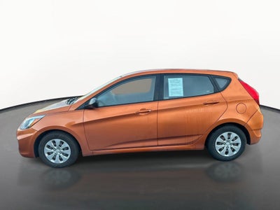 2015 Hyundai Accent GS