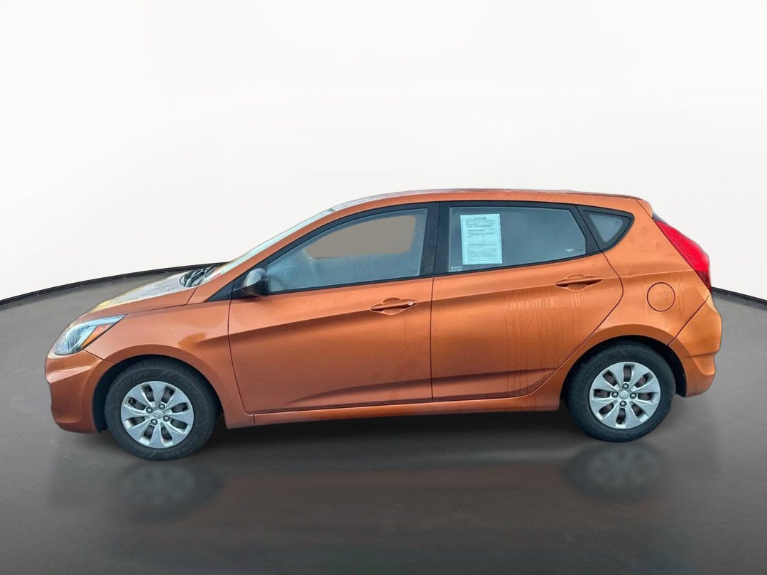 2015 Hyundai Accent GS