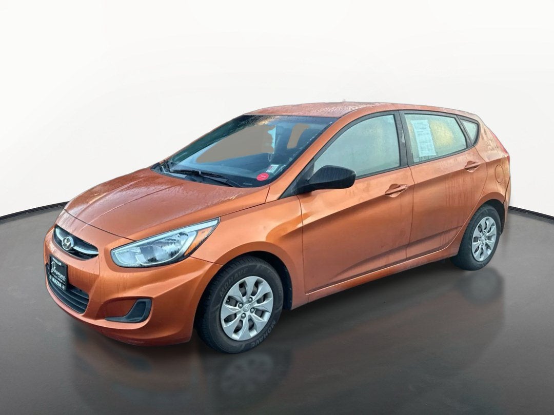 2015 Hyundai Accent GS