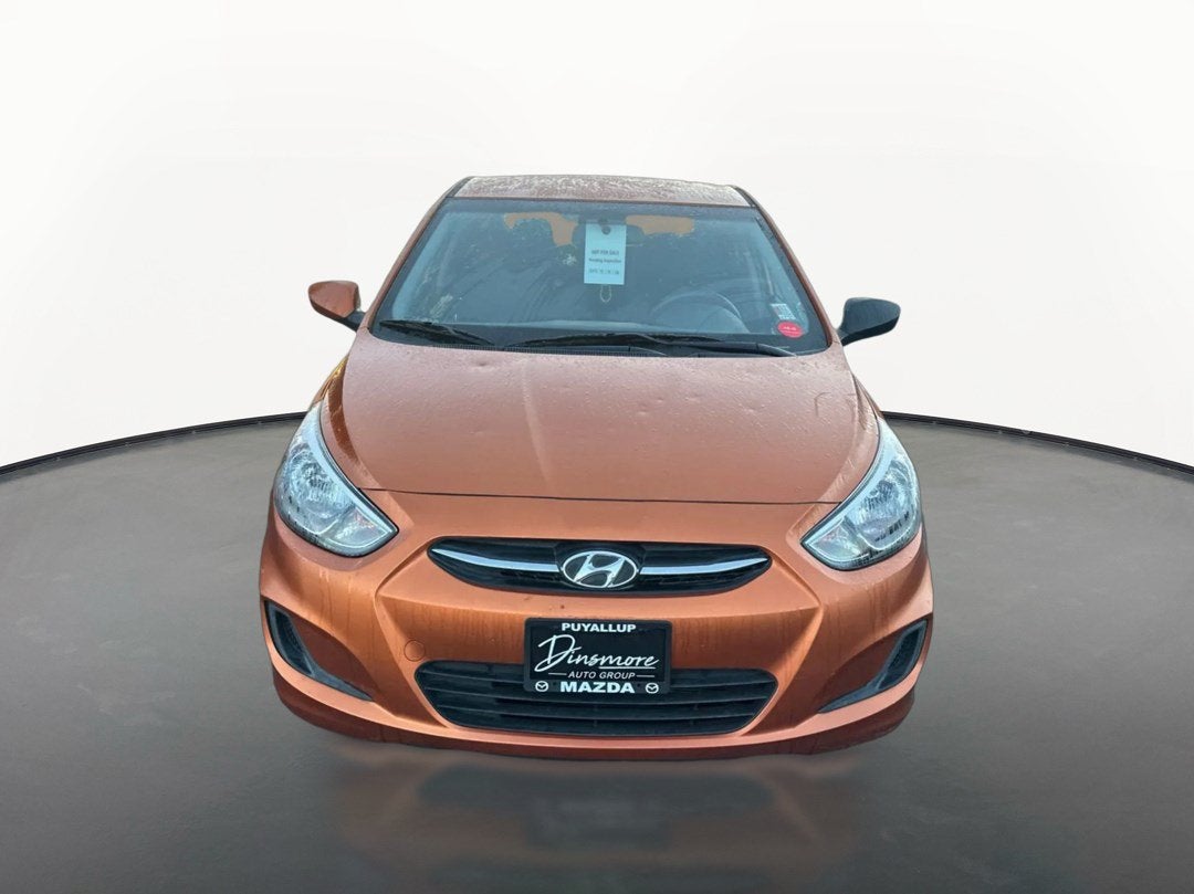 2015 Hyundai Accent GS