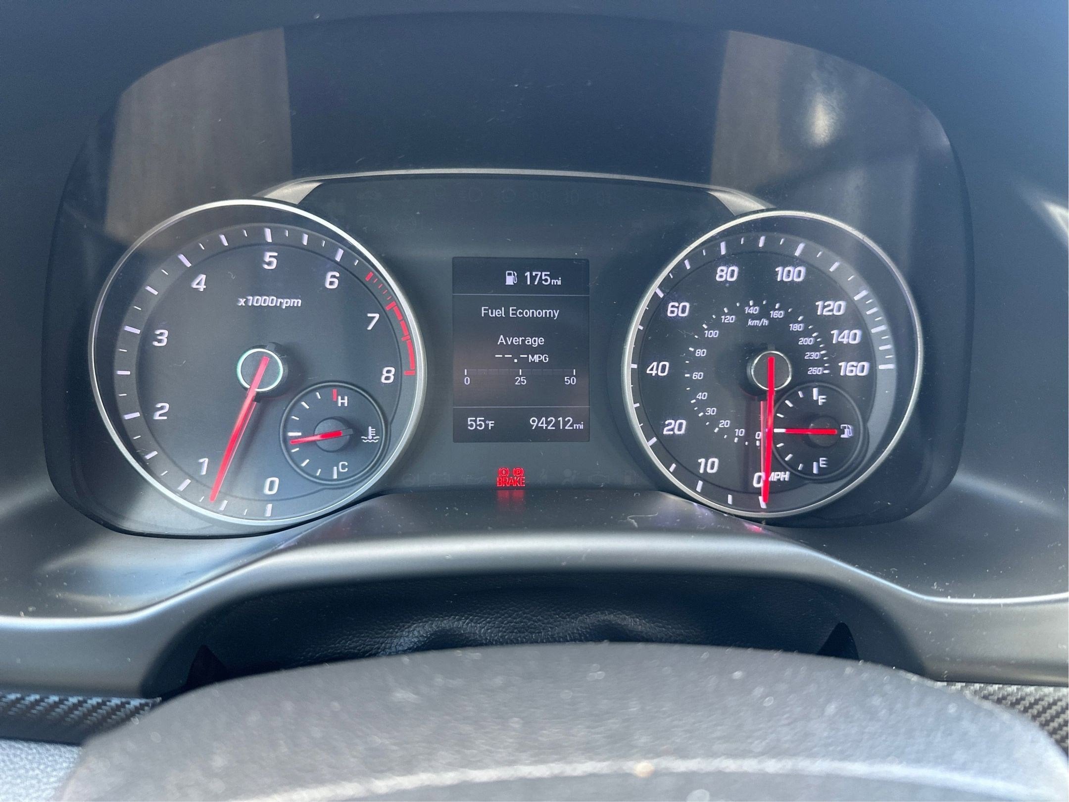 2019 Hyundai Elantra Sport Manual