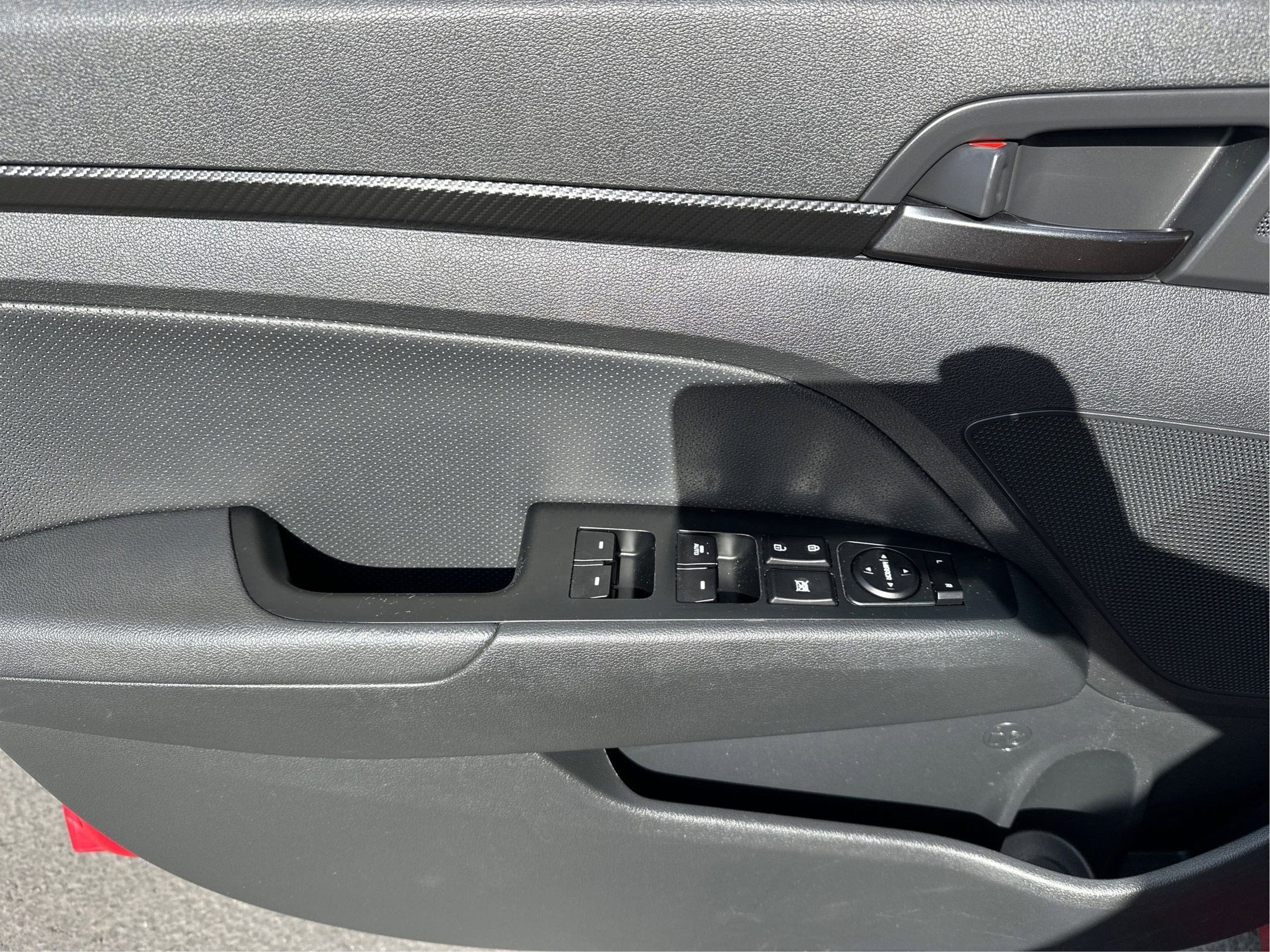 2019 Hyundai Elantra Sport Manual