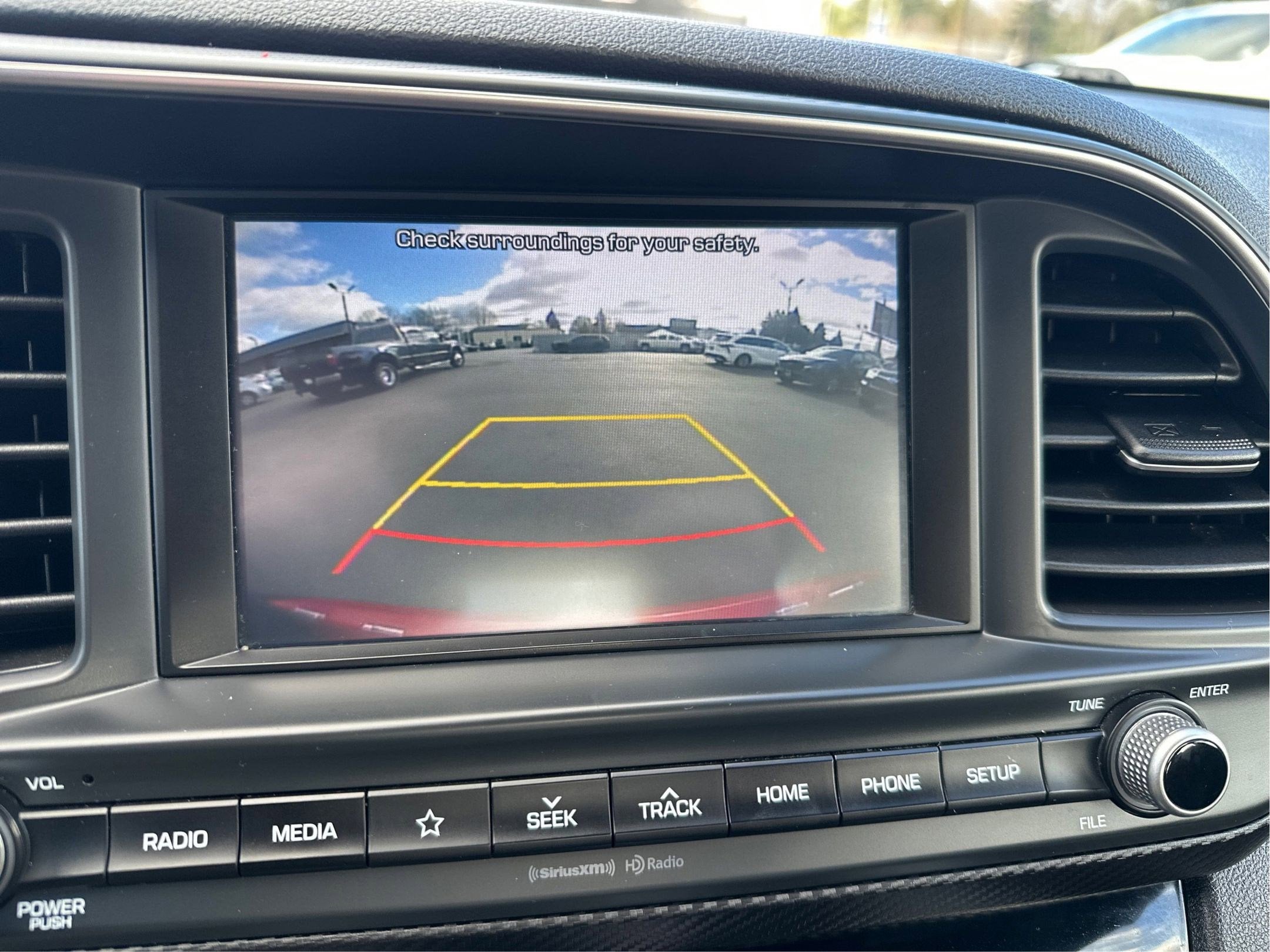 2019 Hyundai Elantra Sport Manual