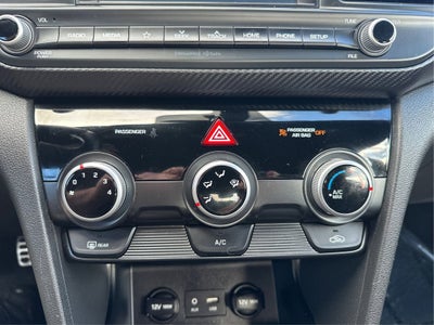 2019 Hyundai Elantra Sport Manual