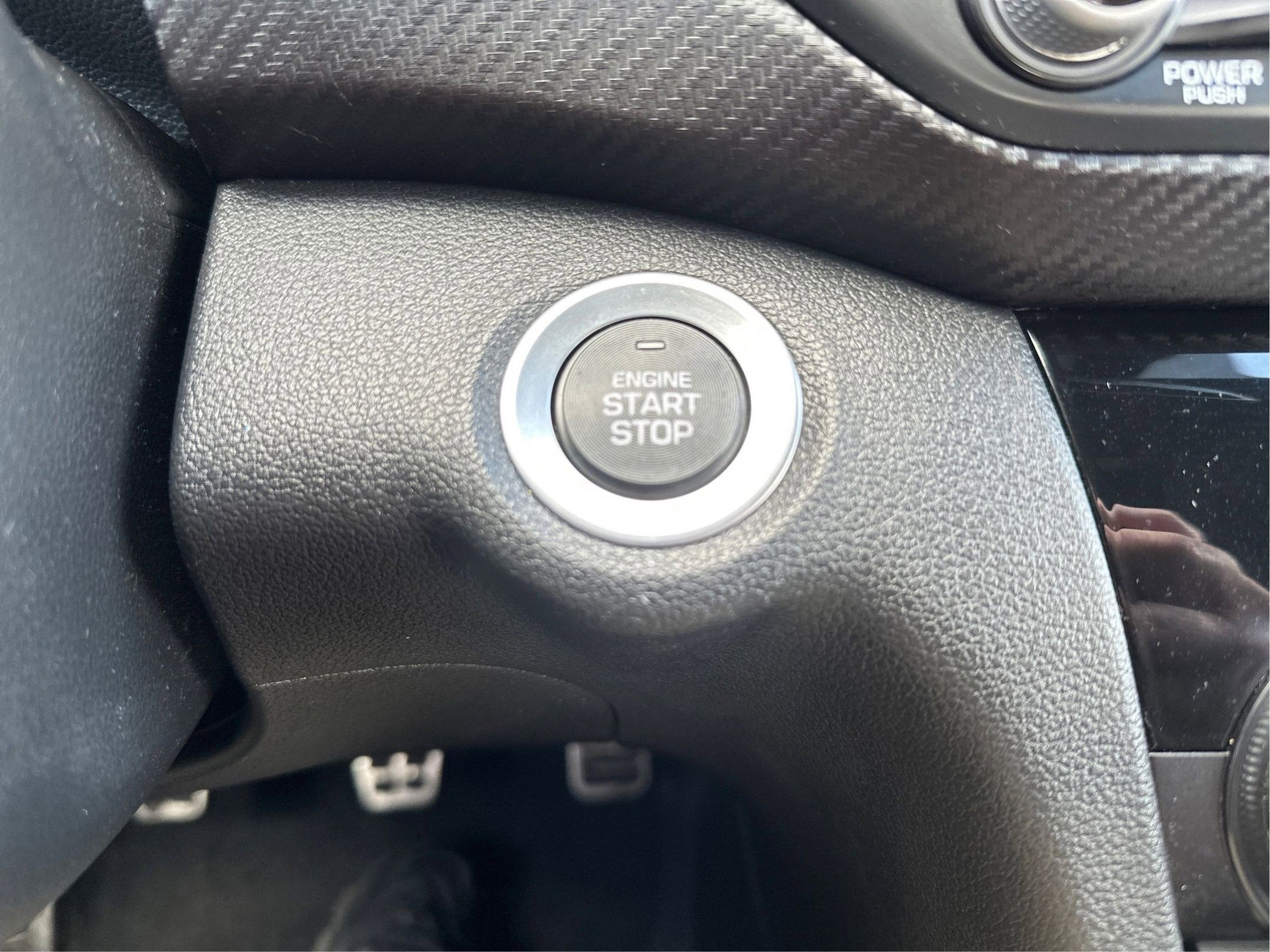 2019 Hyundai Elantra Sport Manual