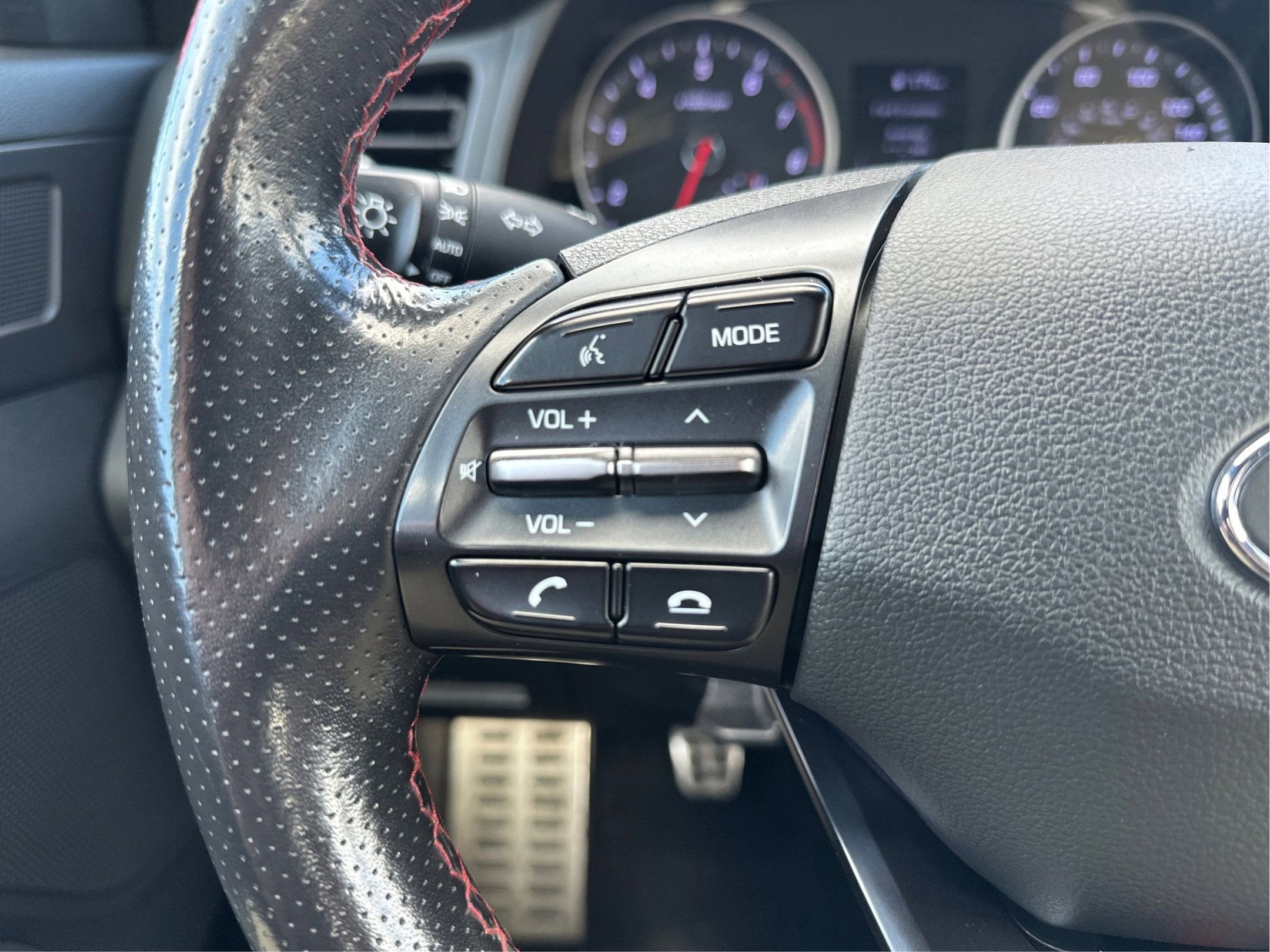 2019 Hyundai Elantra Sport Manual