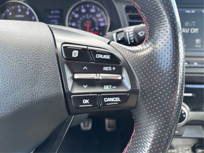 2019 Hyundai Elantra Sport Manual