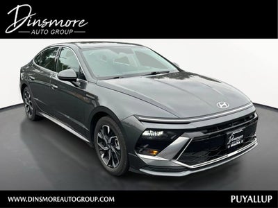2024 Hyundai Sonata SEL