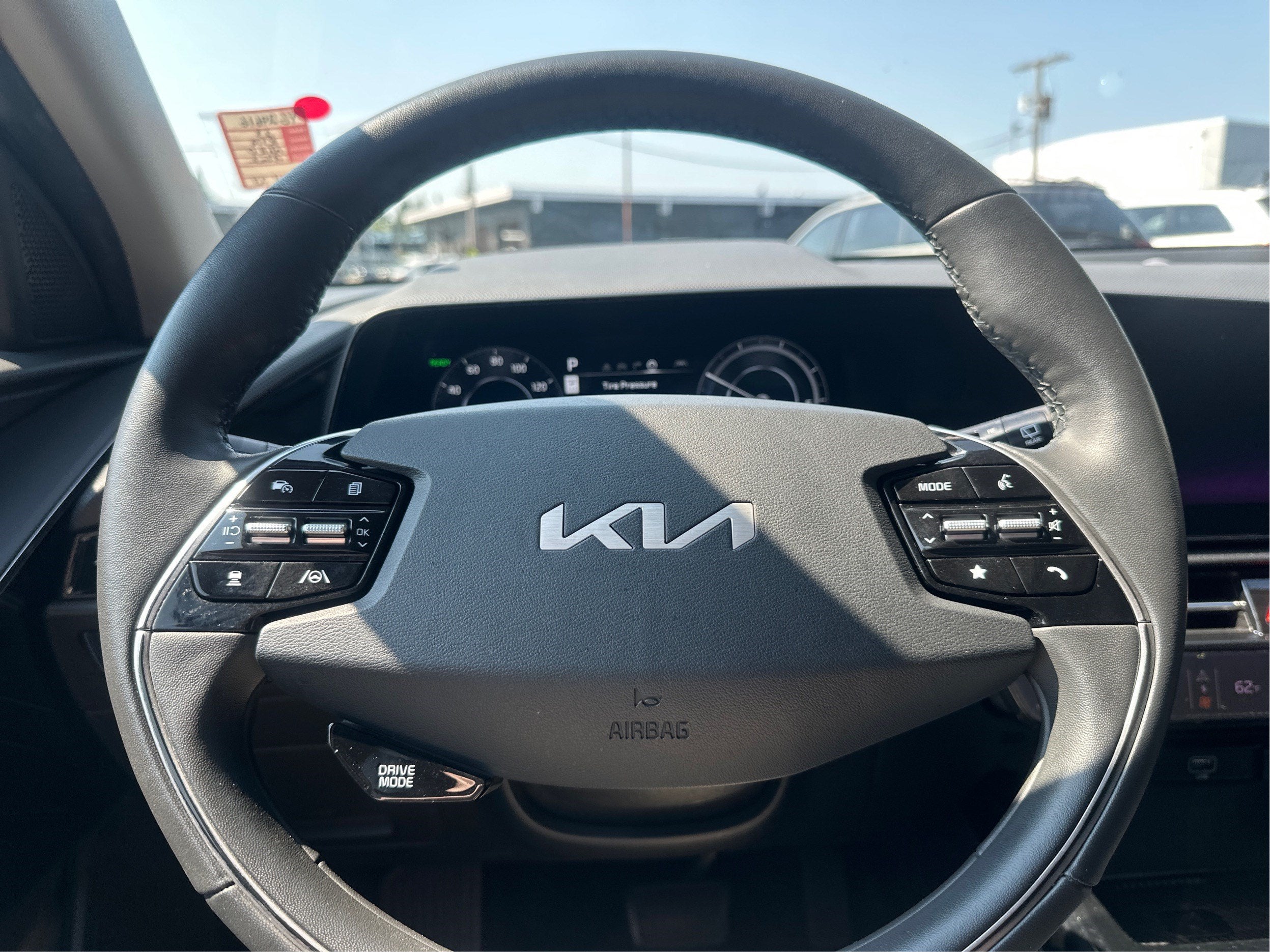 2023 Kia Niro EV Wind