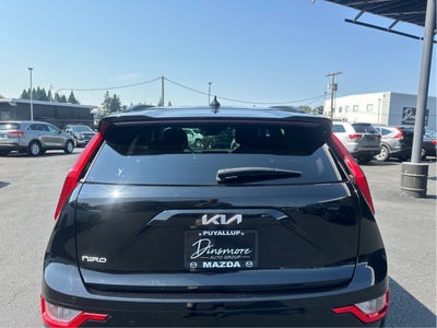 2023 Kia Niro EV Wind