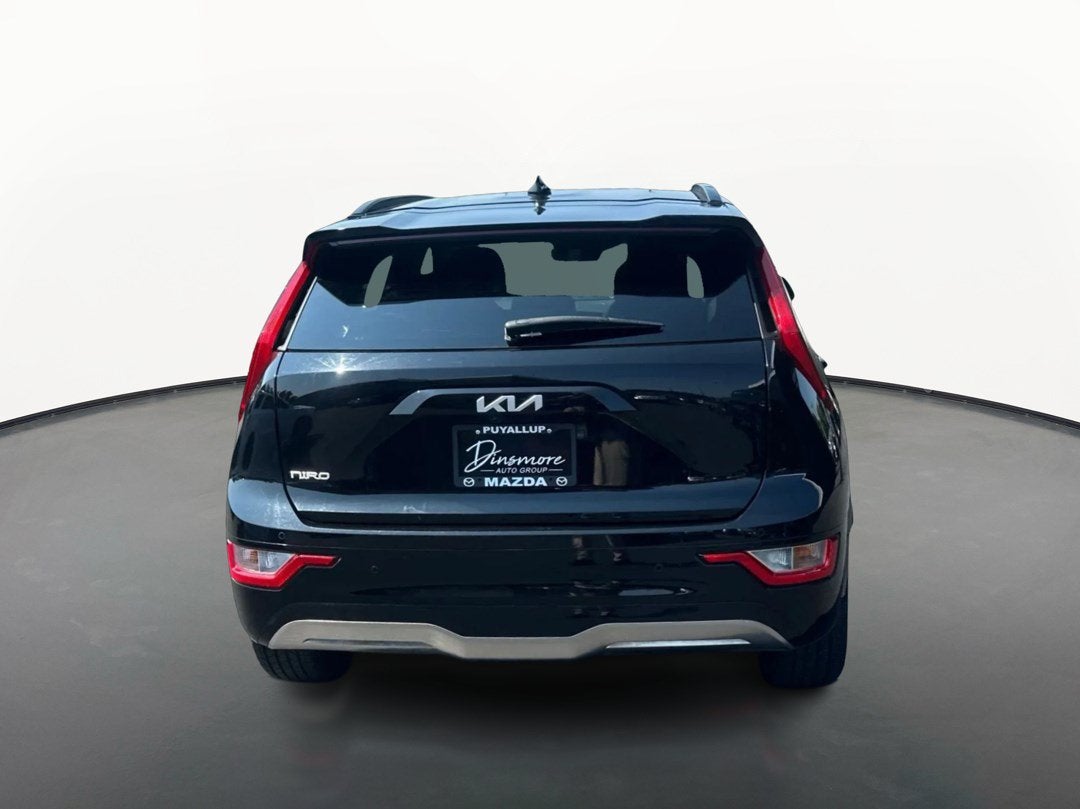 2023 Kia Niro EV Wind
