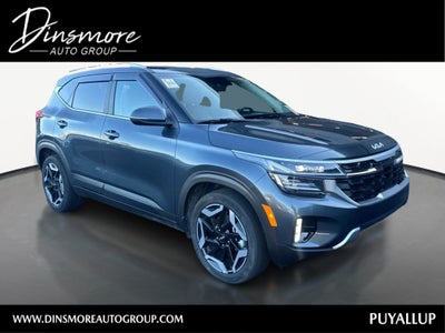 2024 Kia Seltos SX