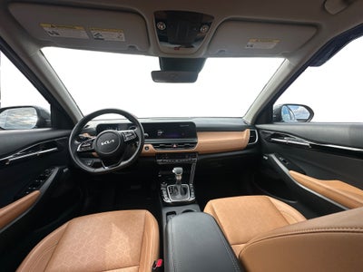 2024 Kia Seltos SX