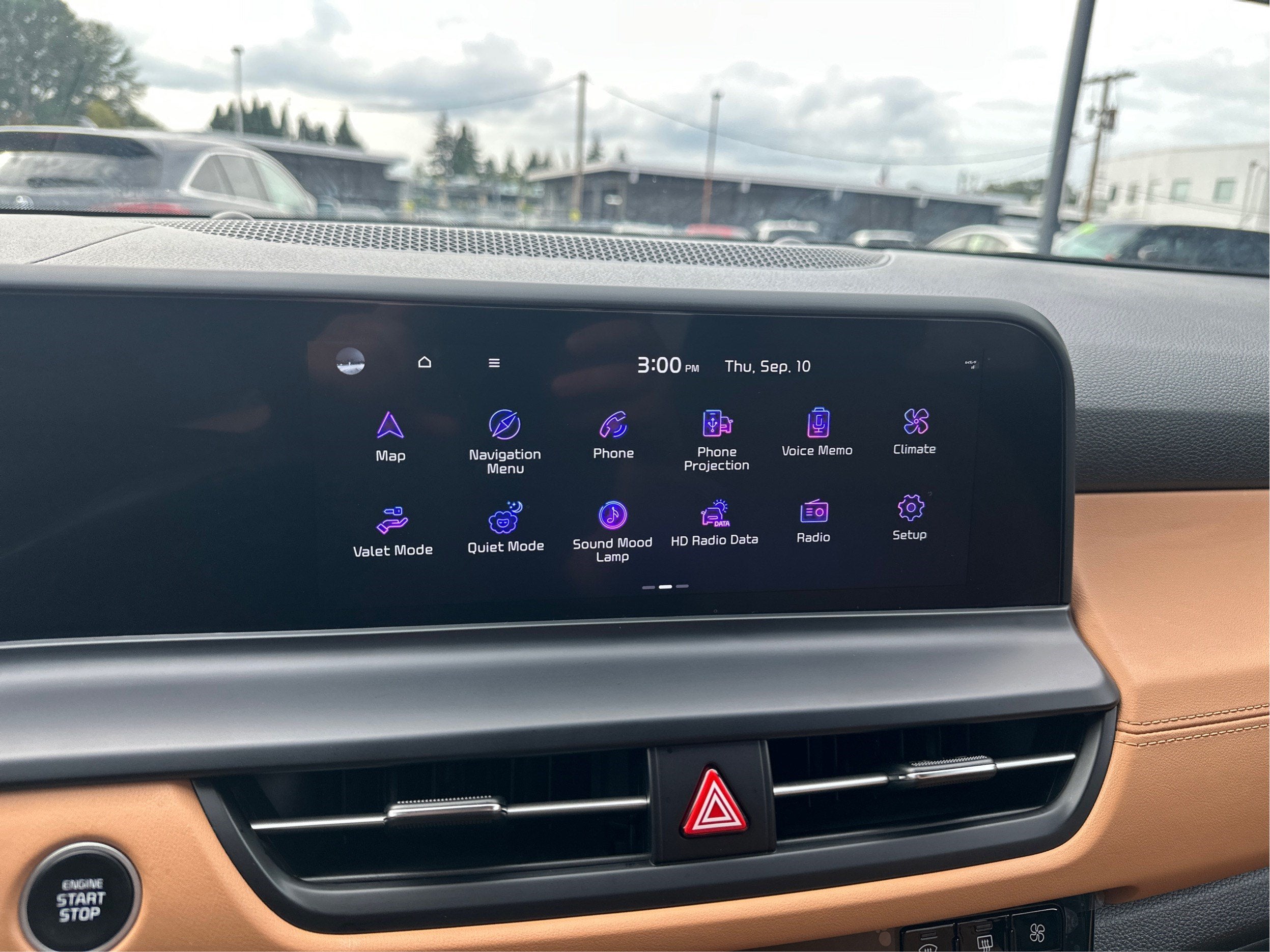2024 Kia Seltos SX
