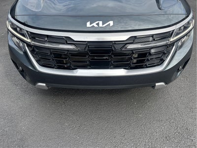 2024 Kia Seltos SX