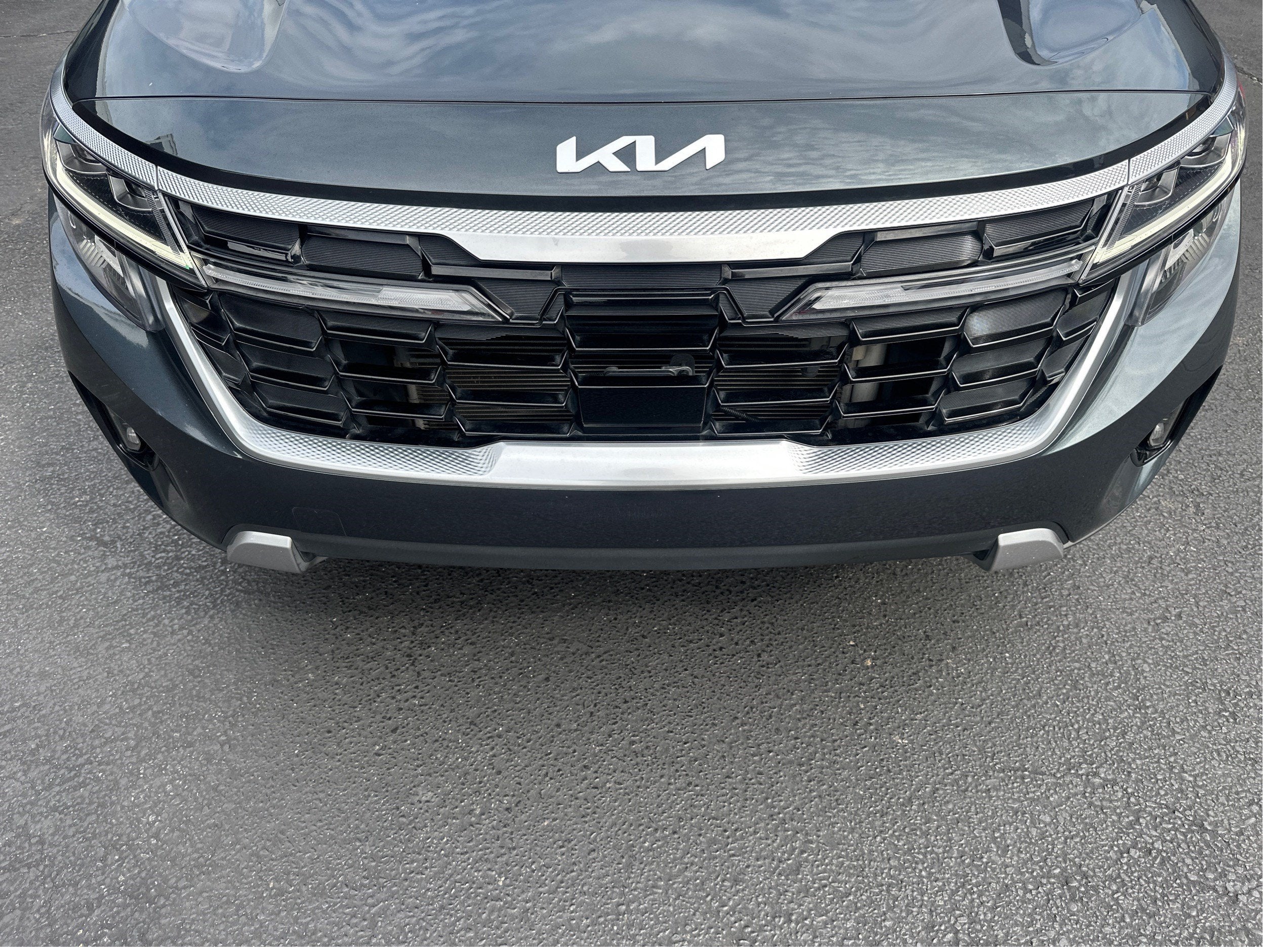 2024 Kia Seltos SX