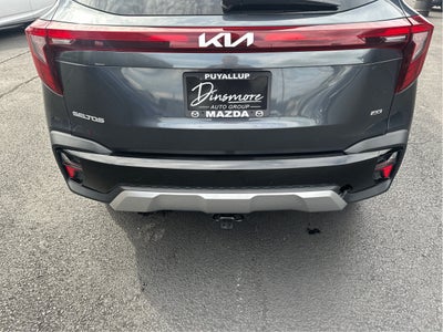2024 Kia Seltos SX