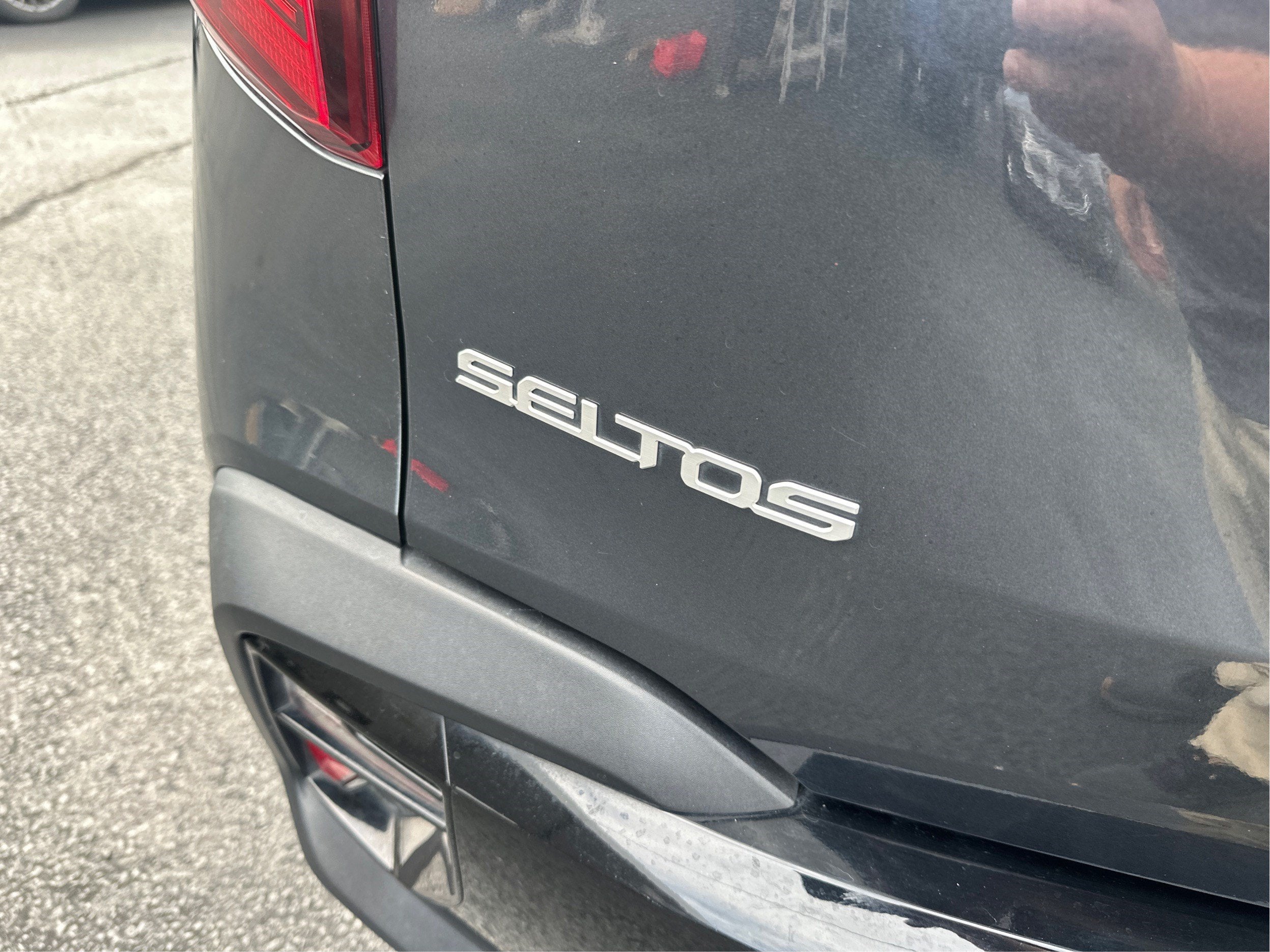 2024 Kia Seltos SX