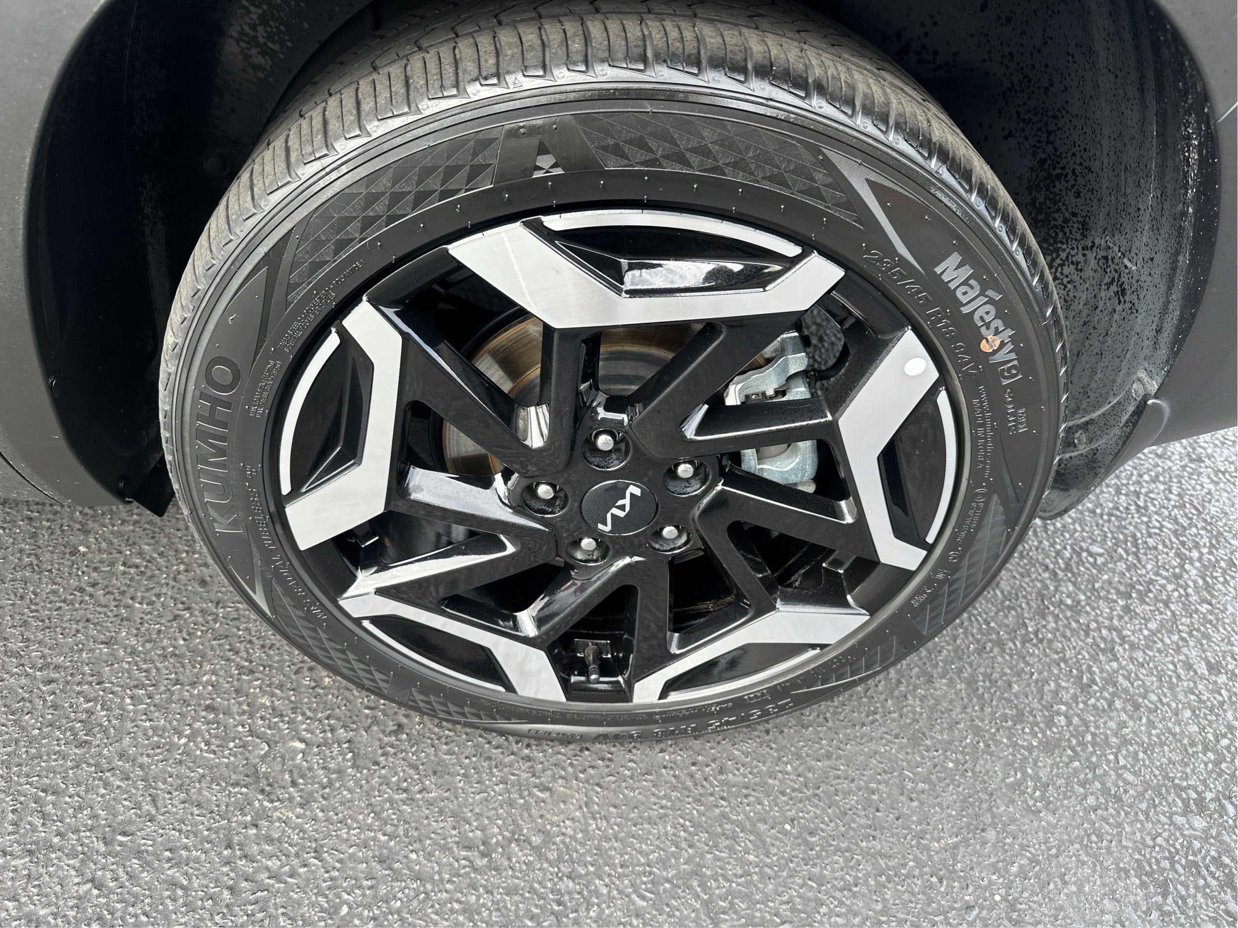 2024 Kia Seltos SX
