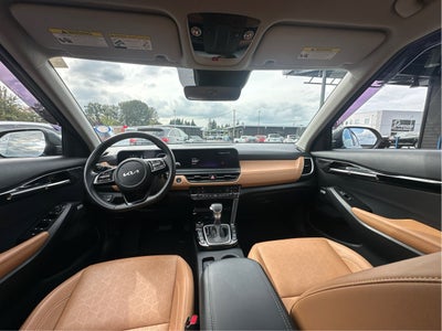 2024 Kia Seltos SX