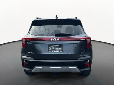 2024 Kia Seltos SX