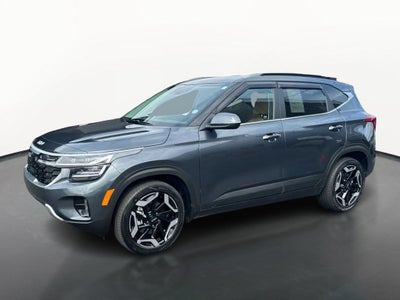 2024 Kia Seltos SX