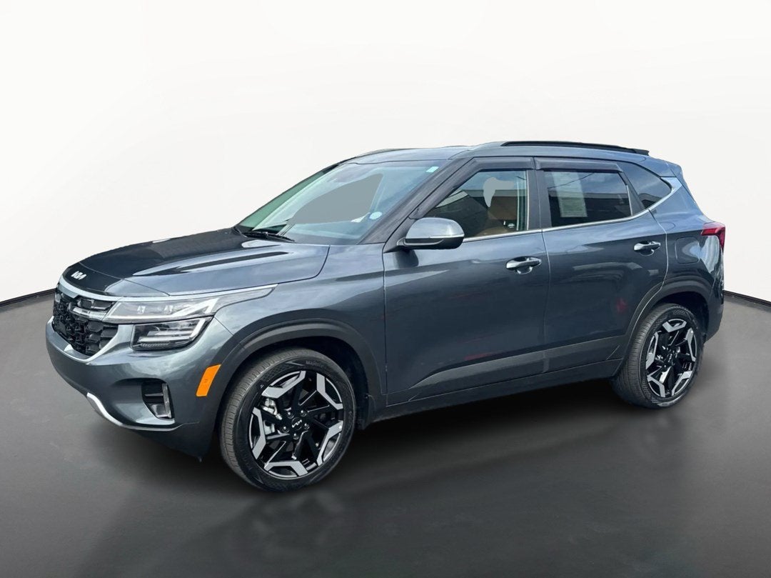 2024 Kia Seltos SX