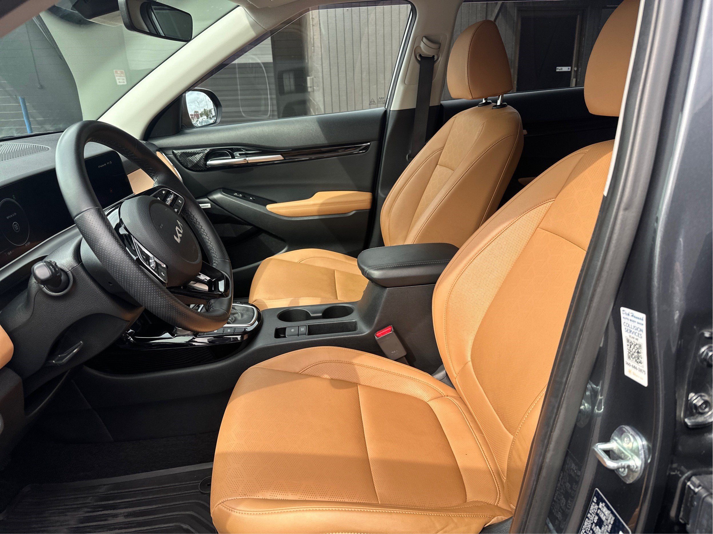 2024 Kia Seltos SX
