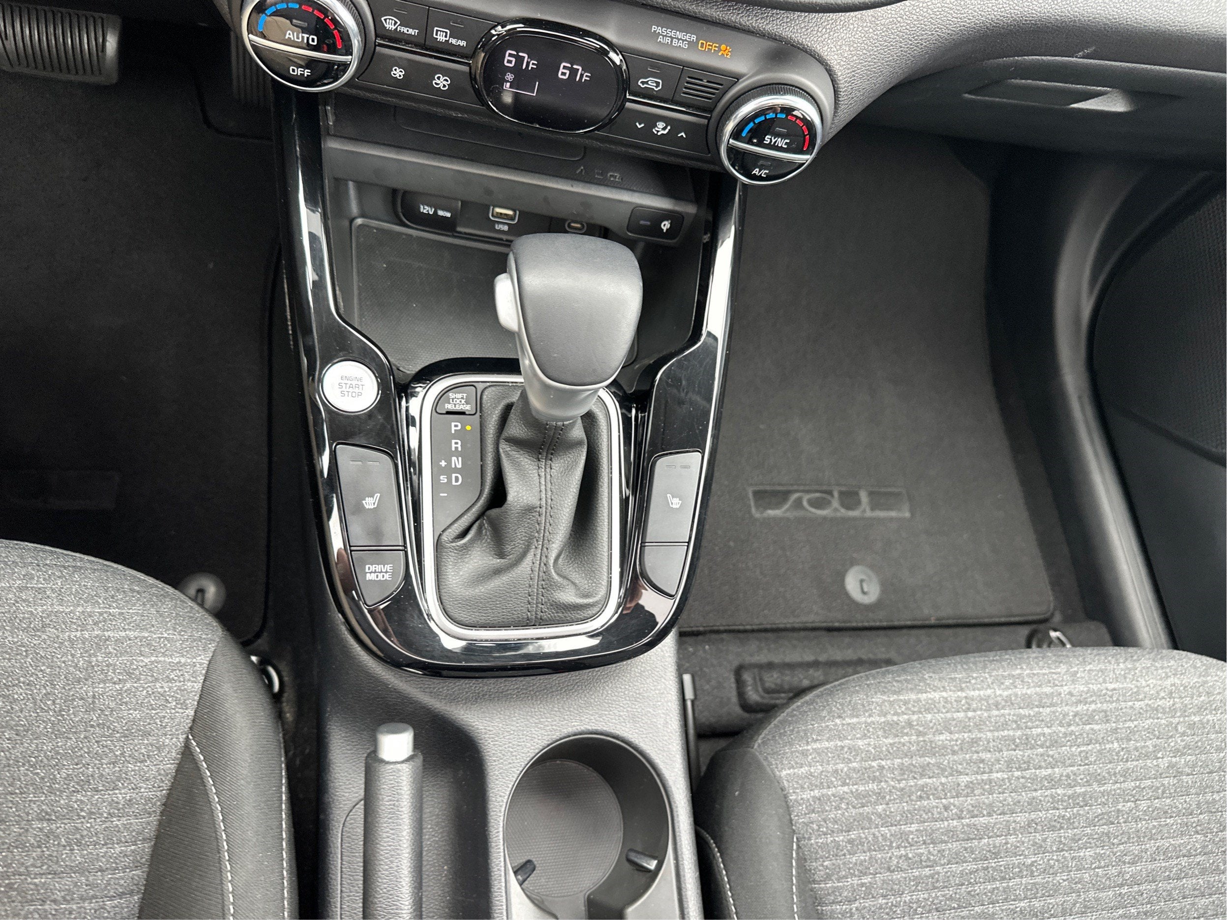 2023 Kia Soul EX