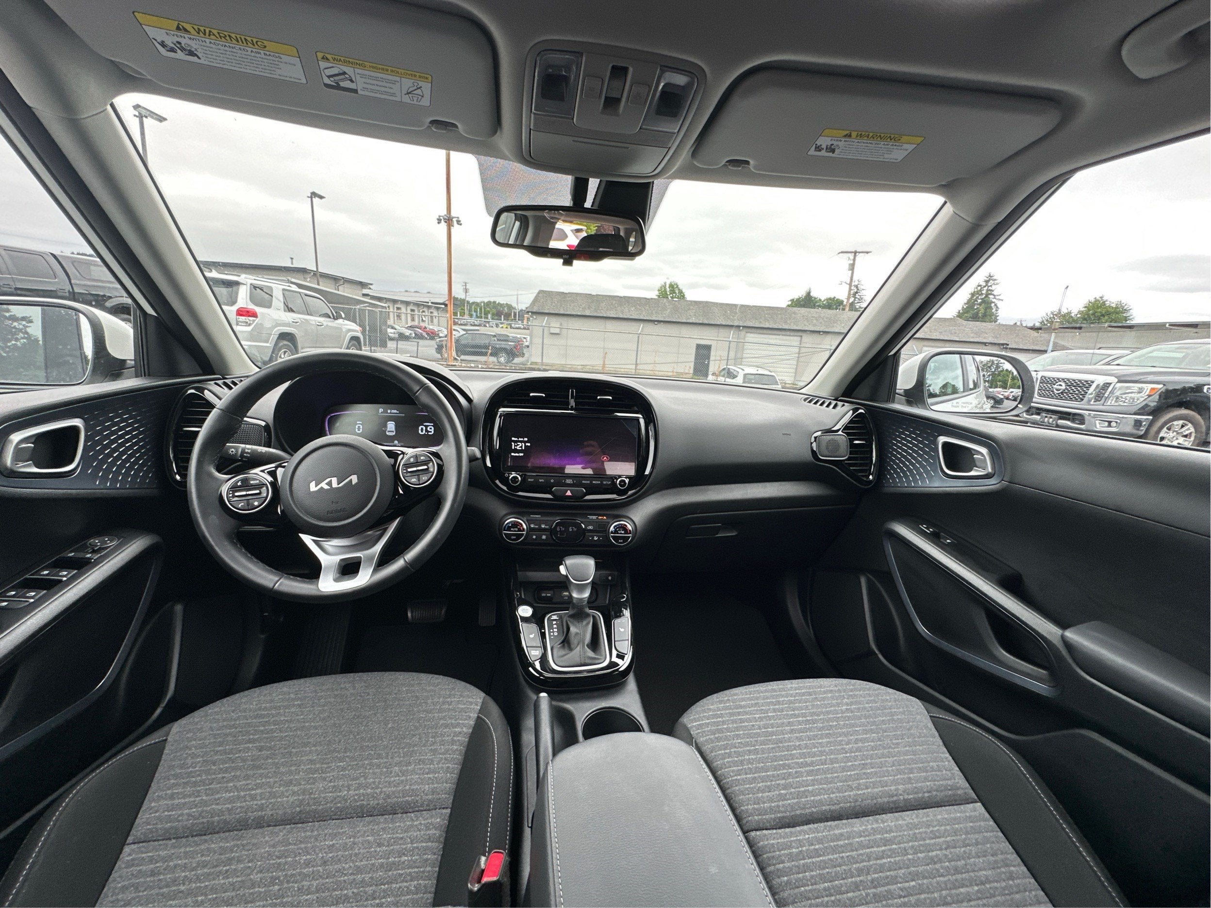 2023 Kia Soul EX