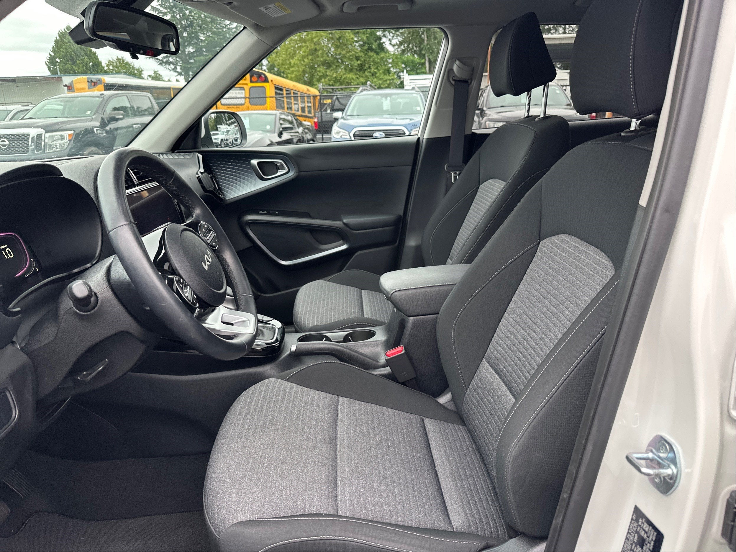 2023 Kia Soul EX