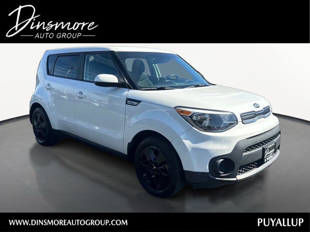 2018 Kia Soul Base