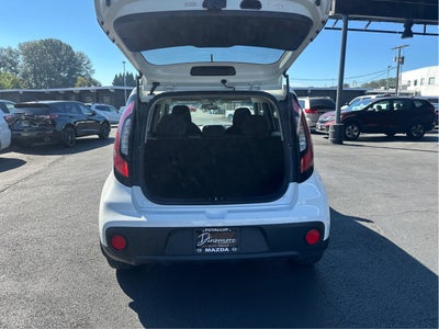 2018 Kia Soul Base