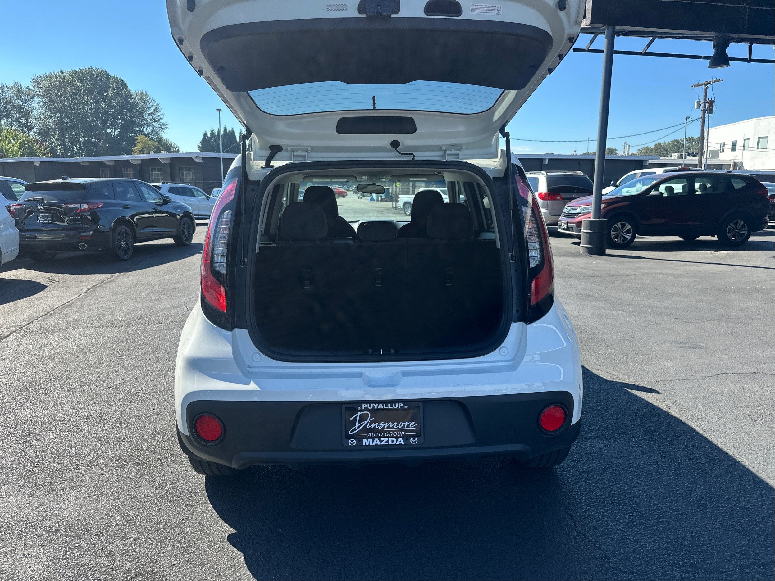 2018 Kia Soul Base