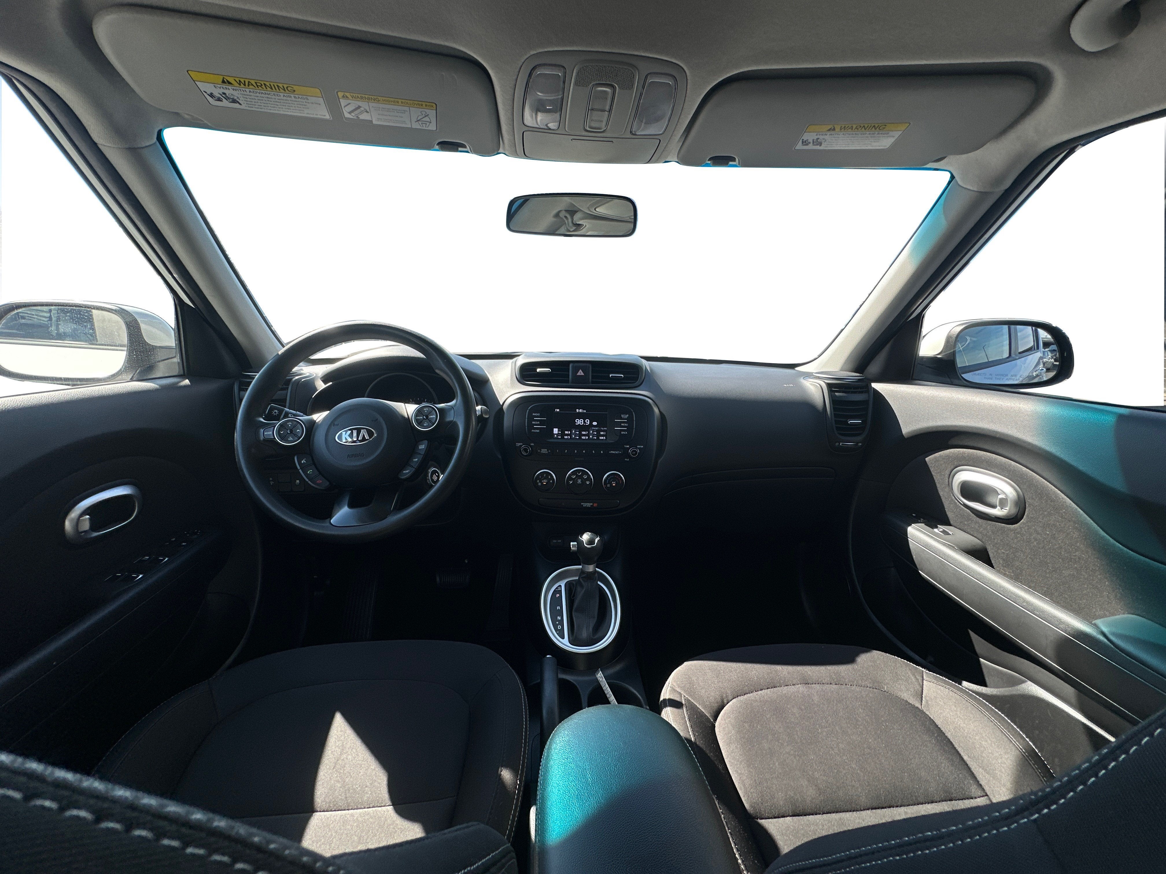 2018 Kia Soul Base