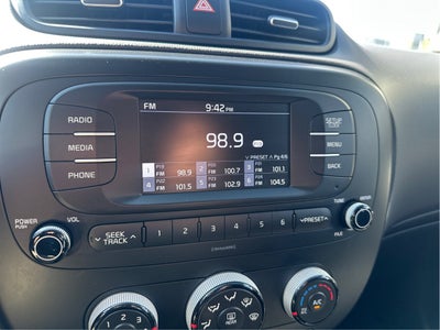 2018 Kia Soul Base