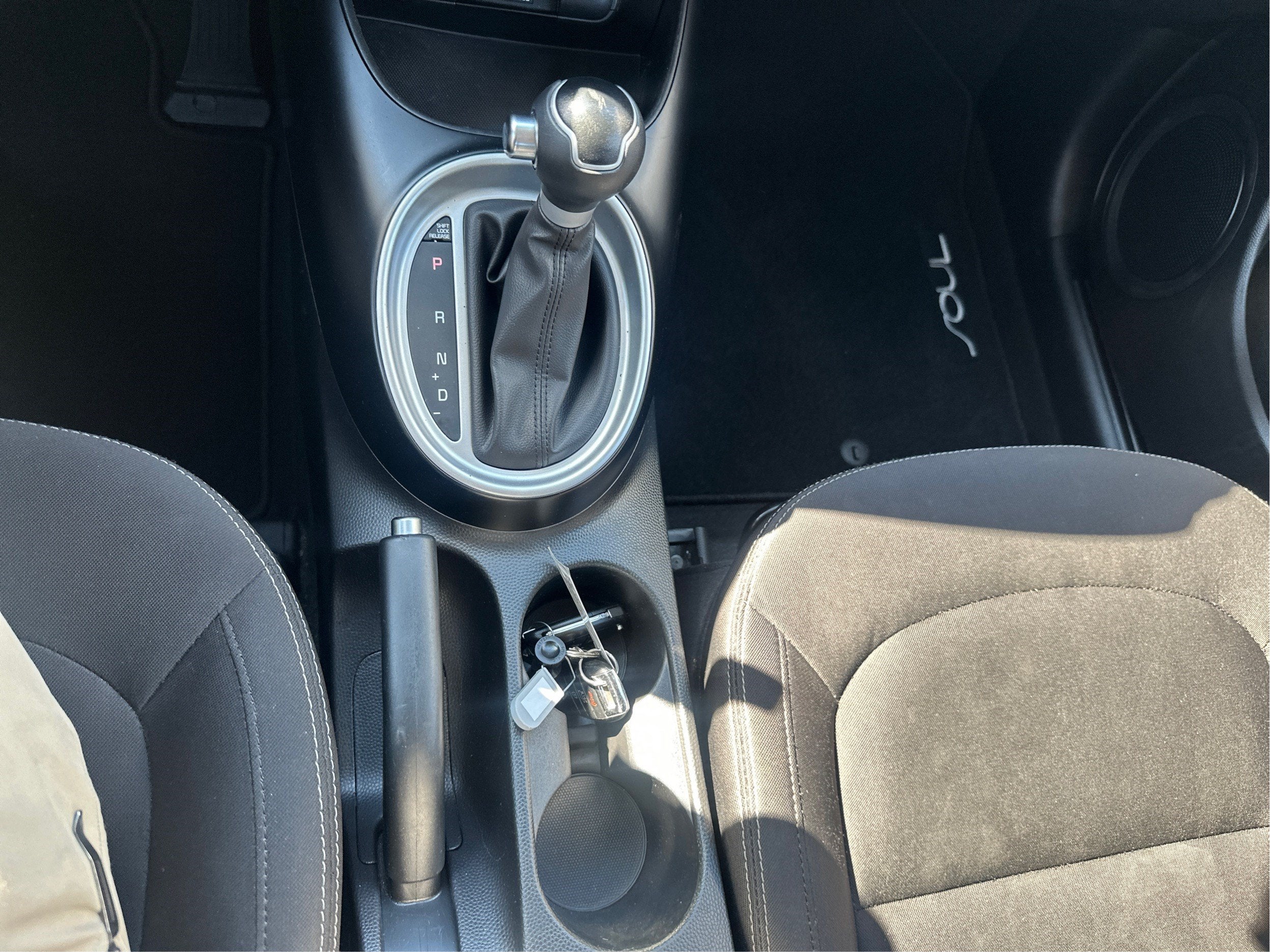 2018 Kia Soul Base