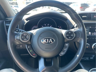 2018 Kia Soul Base