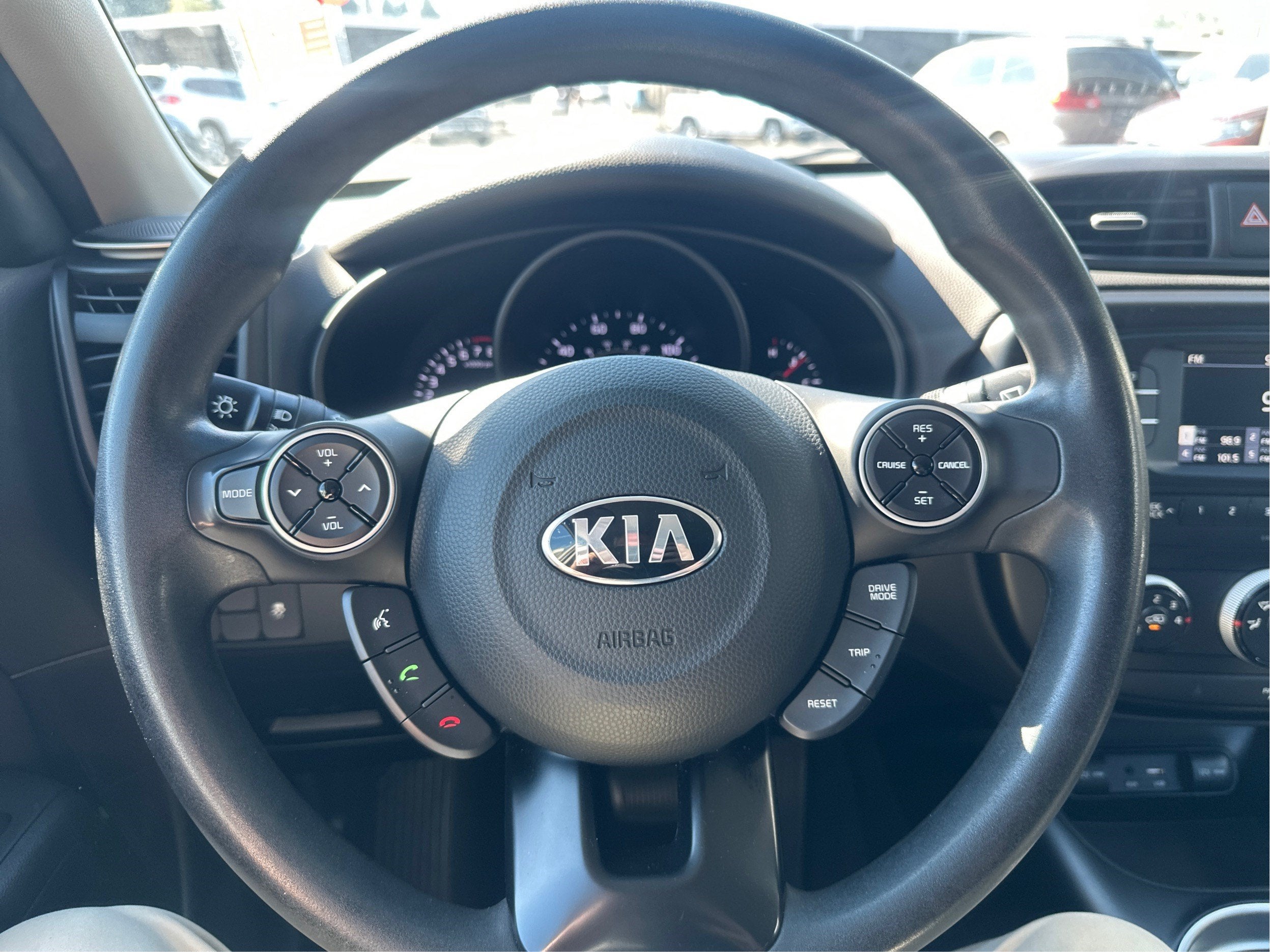2018 Kia Soul Base