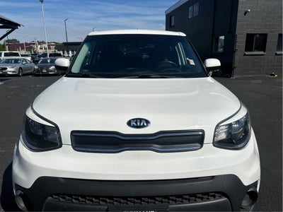 2018 Kia Soul Base